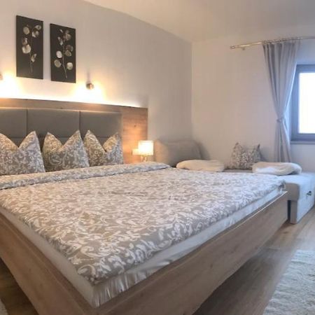 Gielerhof Apartman Zell am Ziller Kültér fotó