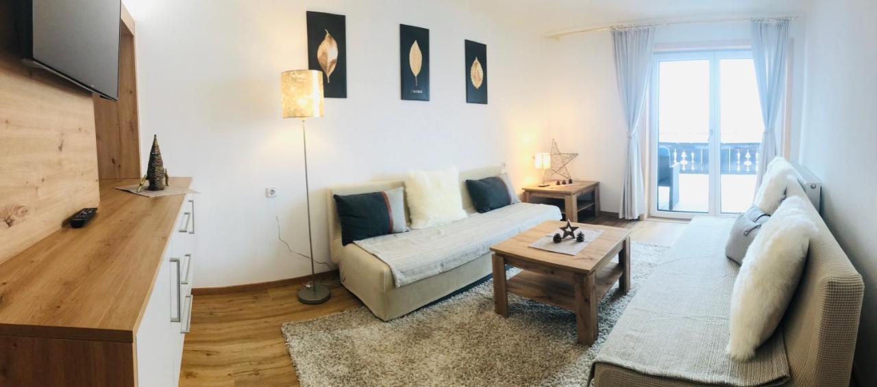 Gielerhof Apartman Zell am Ziller Kültér fotó