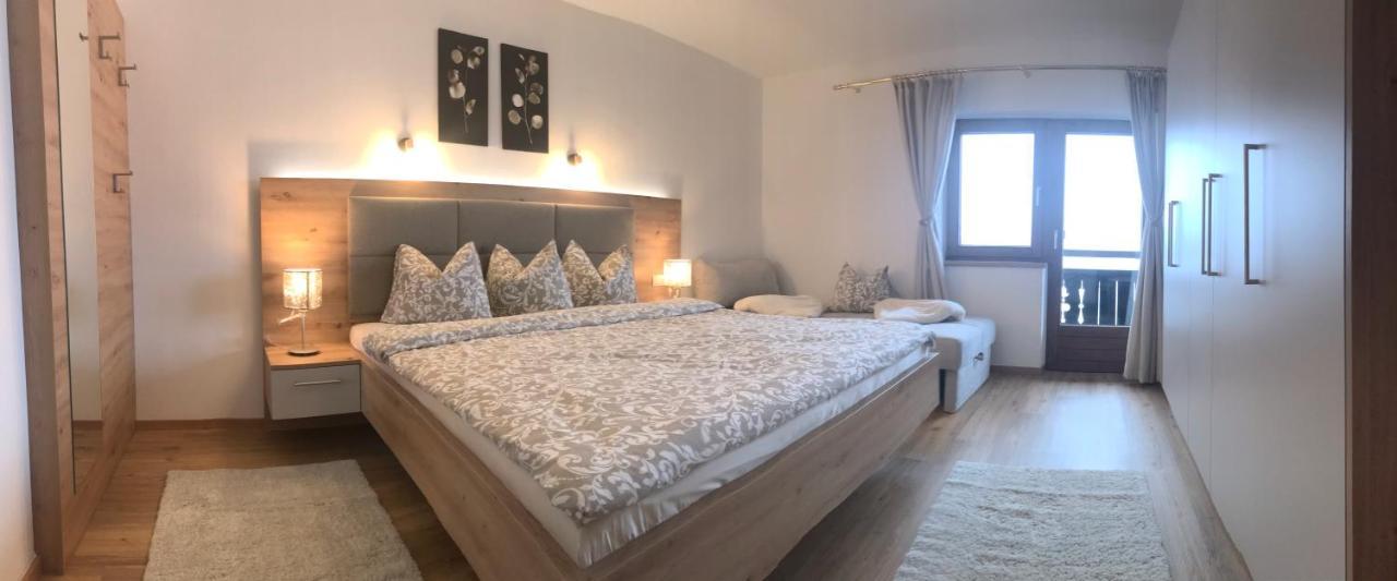 Gielerhof Apartman Zell am Ziller Kültér fotó