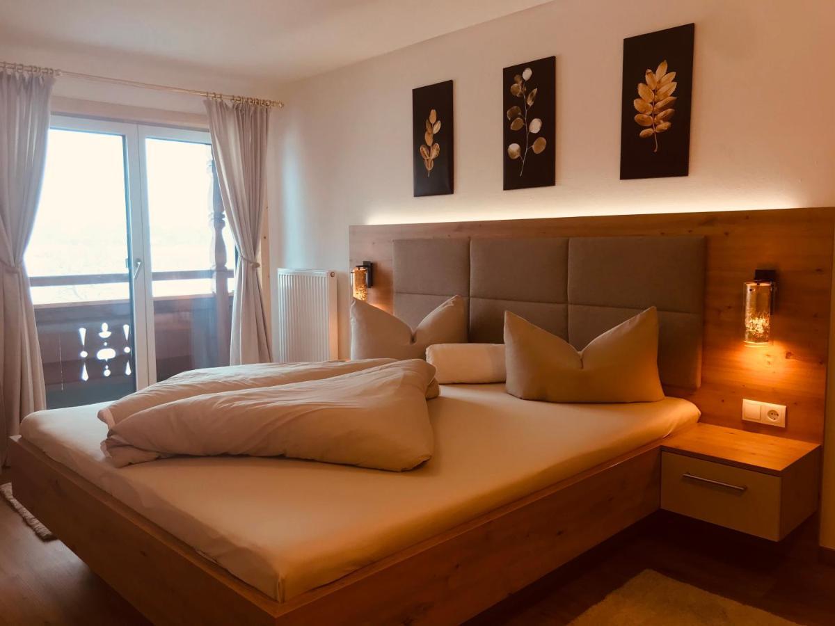Gielerhof Apartman Zell am Ziller Kültér fotó