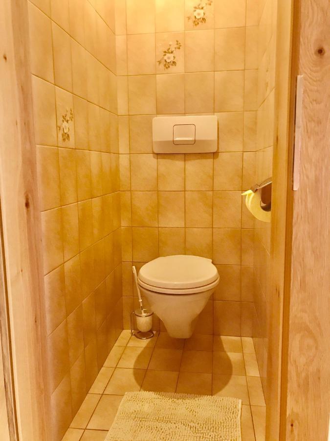 Gielerhof Apartman Zell am Ziller Kültér fotó