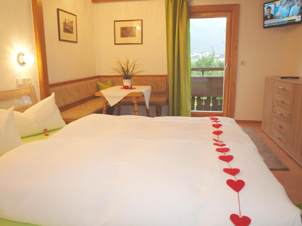 Gielerhof Apartman Zell am Ziller Kültér fotó
