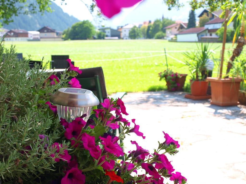 Gielerhof Apartman Zell am Ziller Kültér fotó