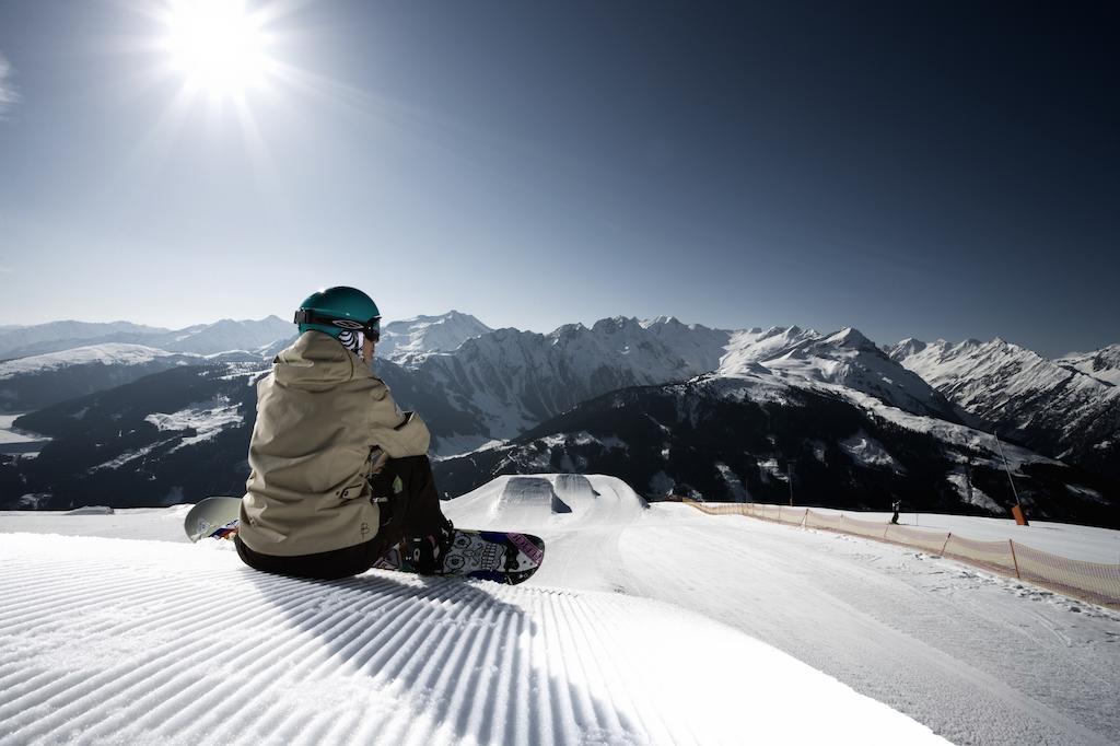 Gielerhof Apartman Zell am Ziller Kültér fotó