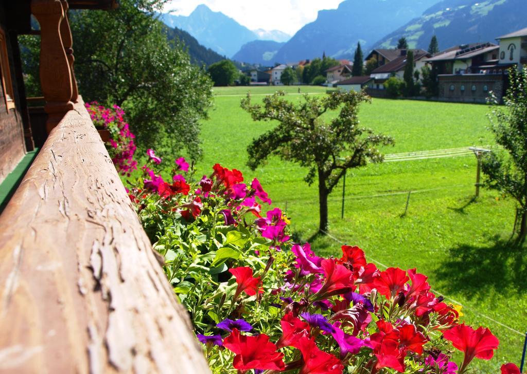 Gielerhof Apartman Zell am Ziller Kültér fotó