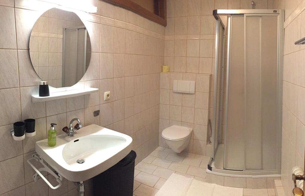 Gielerhof Apartman Zell am Ziller Kültér fotó